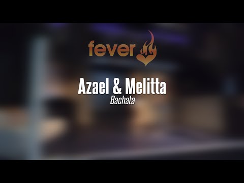 Azael Salazar & Melitta Siomos - Bachata