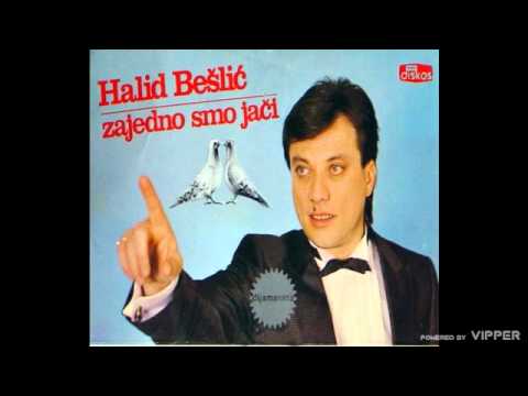 Halid Beslic - Voljela me jedna Esma - (Audio 1986)