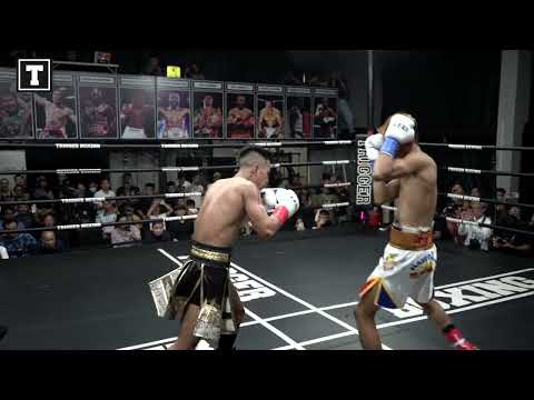 HIGHLIGHT | TRAN VAN THAO K.O LAURIO | IBA WORLD BANTAMWEIGHT TITLE |