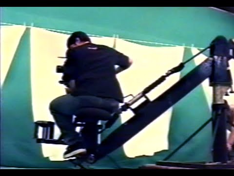 Making off / Behind the scene of ALA -Unilever  commercial 1998