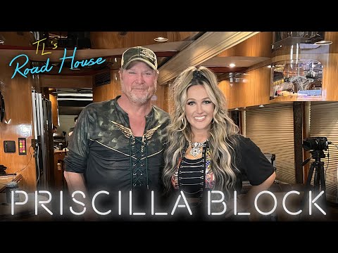 Tracy Lawrence - TL's Road House - Priscilla Block (Episode 21)