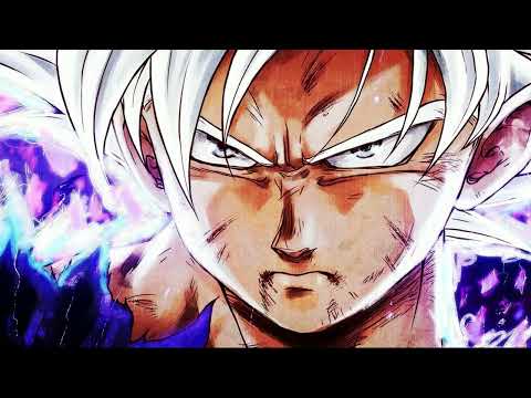 Ultra Instinct EPIC OST MIX - JAPANESE VERSION