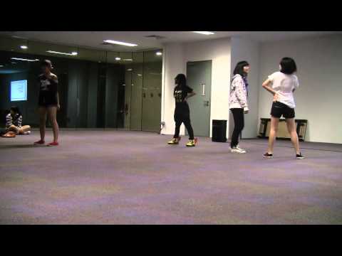120210 KPOP Dance Off Vol 14 - Brown Eyed Girls: Sixth Sense