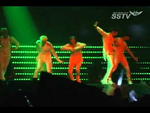 Mblaq first concert MENINMBLAQ highlights 20-08
