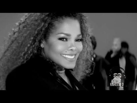 Aaliyah x Janet Jackson - Try Again Baby (Mashup) (Ft Timbaland) Video
