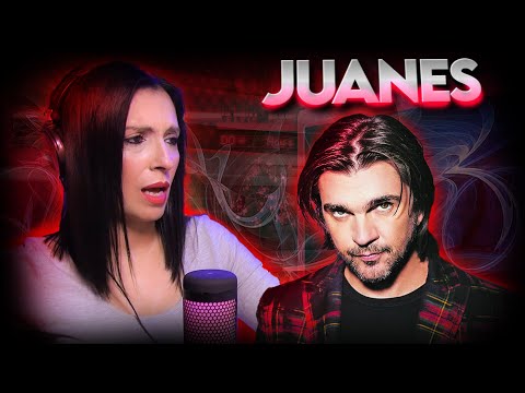 JUANES - La Camisa Negra | REACCION & ANALISIS