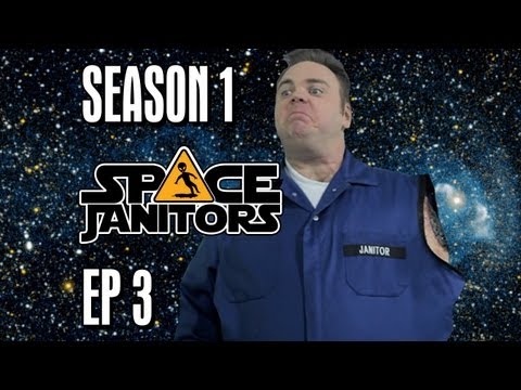 Light-Based Arm Cutter Instrument - Space Janitors: Episode Three [Official HD Version]