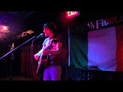 Kevin Hoffman - Water Falls- Live at Mean Fiddler