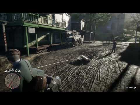 RDR2 say something....I dare you