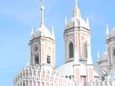Чесменская церковь (эфир телеканала Союз