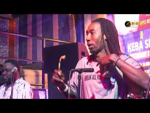 Kéba Seck - live performance au Five / Samedi 19 Avril 2025