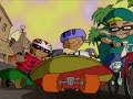 Rocket Power Intro REVERSED