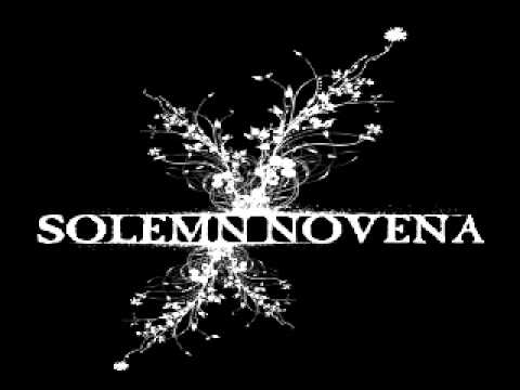 Solemn Novena - Tell Me All Your Secrets