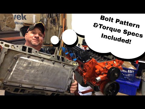 How To Change The Plenum Gasket On The Engine's Intake Manifold