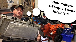 How To Change The Plenum Gasket On The Engine's Intake Manifold