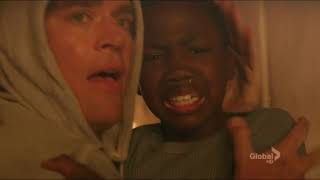 NCIS 9X21: Tony saved Jason from a fire video