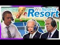 US Presidents Play Table Tennis In Wii Sports Resort