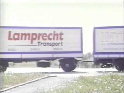 1994 Images Photo Camion VHS
