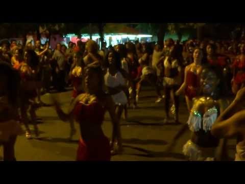 SALGUEIRO 2014 - Samba Enredo -" Gaia, a Vida Em Nossas Mãos " - ENSAIO TIJUCA (3)