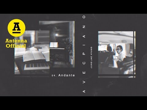 정재형 Jung Jae Hyung - ‘Andante’ (Official Audio)