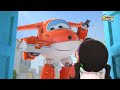 سوبر وينغز الجزء 2 الحلقة 44 سبيستون Super Wings Season 2 Ep 44 Spacetoon