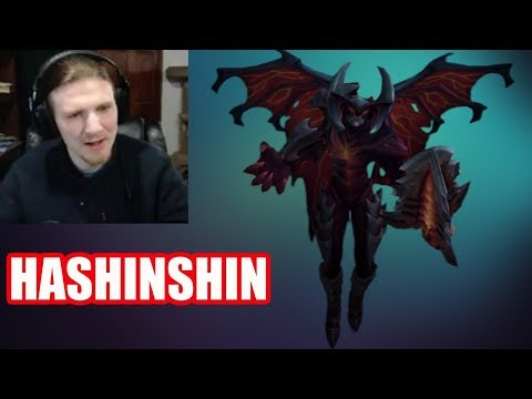 Hashinshin | AATROX vs KLED | AATROX Top | Challenger Gameplay | Patch 8.12