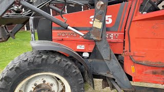 Tracteur &agrave; roues Volvo 305 | Image 4 - Agroline