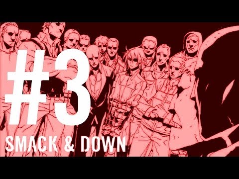 DOGS: Bullets & Carnage [Episode Three: Smack & Down]