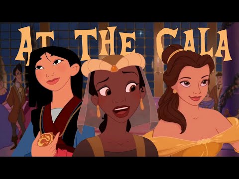 At The Gala | Disney AMV