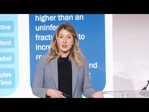 Cambre Kelly, Reselute - Develops Solutions for Orthopedic Infections | LSI USA '25