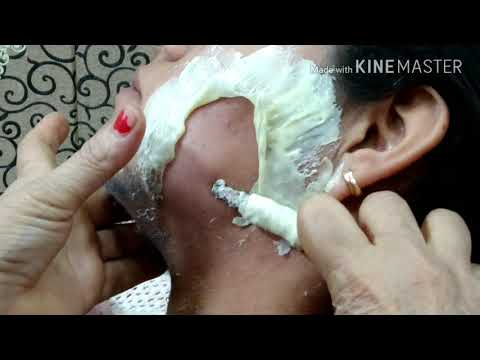 Brazilian Wax Demonstration Brazilian Wax Demonstration