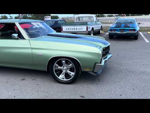 1970 Chevrolet Chevelle (CC-2061564) for sale in Largo, Florida