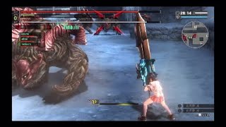 ［ゴッドイーターリザレクション］みんなのトラウマ　ピルグリムやってみた