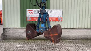 Купить грейфер Zand Grijper - Изображение 4 | Machineryline KG Грейфер Zand Grijper | Изображение 4 - Machineryline