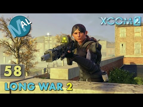 LONG WAR 2 | PART 58 [SQ3 | 126% INFL | AMBUSH TROOPS] OP MOON MOTHER | XCOM 2 LET'S PLAY SERIES