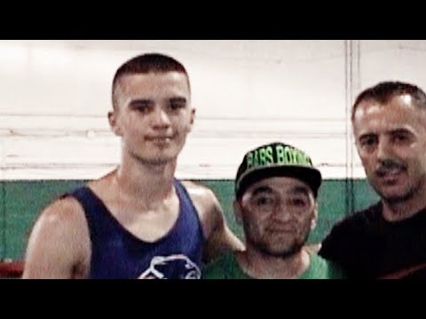 Arjan Iseni / Gianni Ferraiolo : Regional Championship Boxing. 154 lb.