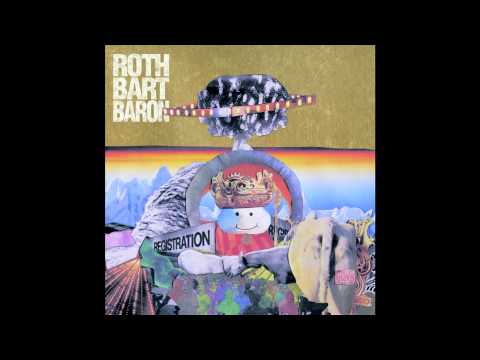 ROTH BART BARON "アルミニウム / aluminum"