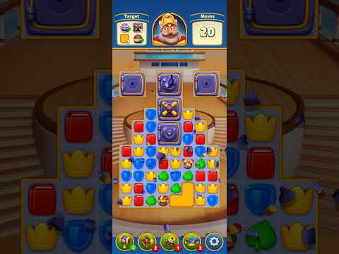 Royal Match Level 3454