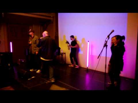 4Pro Feat. Mr. Mo - Smiler Til Fjender (2) (Live 2014)