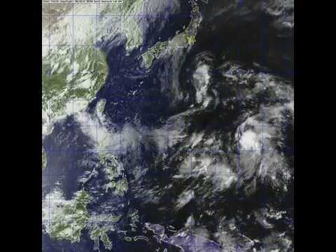 Typhoon Kai-Tak 2012