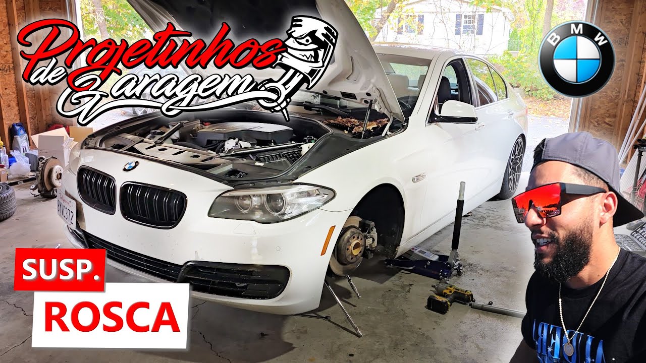 Ele foi OBRIGADO 🚫 a fazer isso na BMW.