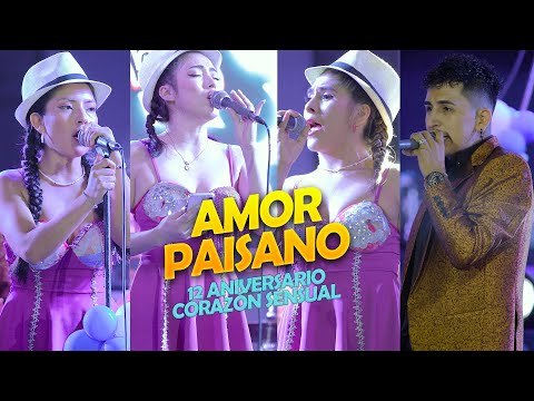 Amor Paisano Concierto Completo En el huaralino Internacional | ONLY Music♪