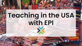 Webinar: Teaching in the USA with Educational Partners International 3.11.25