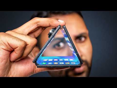 Samsung Galaxy Z TriFold Unboxing!