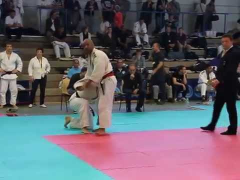 1/2 finale des championnats de France 1ère division