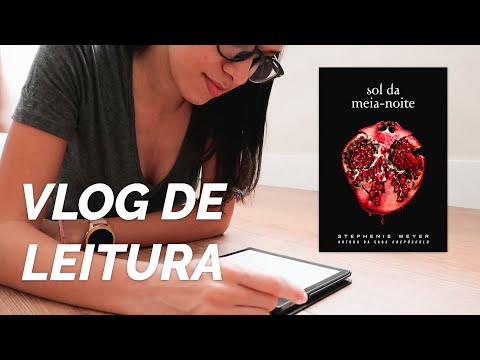 EU LI SOL DA MEIA-NOITE EM UM DIA 📚// Barbara Sá