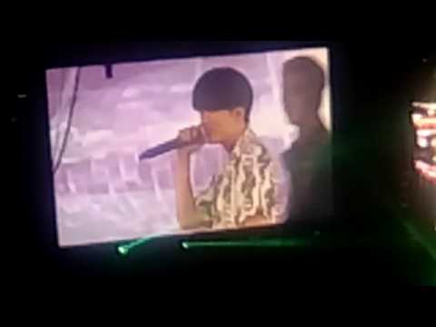 160903 BAP @ MBC Music Show Champion in Manila