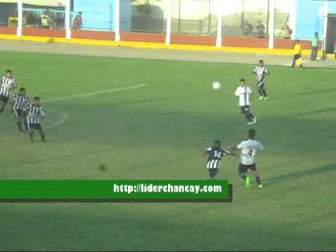 CHANCAY: Las Salinas - Circolo Pampa Libre últimos minutos fecha 7