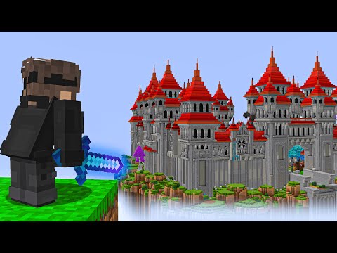 Why I'm Going to WAR with Minecraft's Most Powerful Empire - THE MOVIE