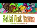 Zettai MUST Danmen ゼッタイMUST断面 K NoW NAME Dorohedoro Season 2 OP Lyrics Kan Rom Eng